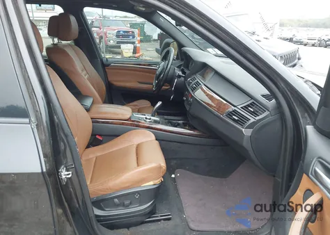 2008 BMW X5 3.0Si из США, поврежденный, VIN 5UXFE435X8L031727